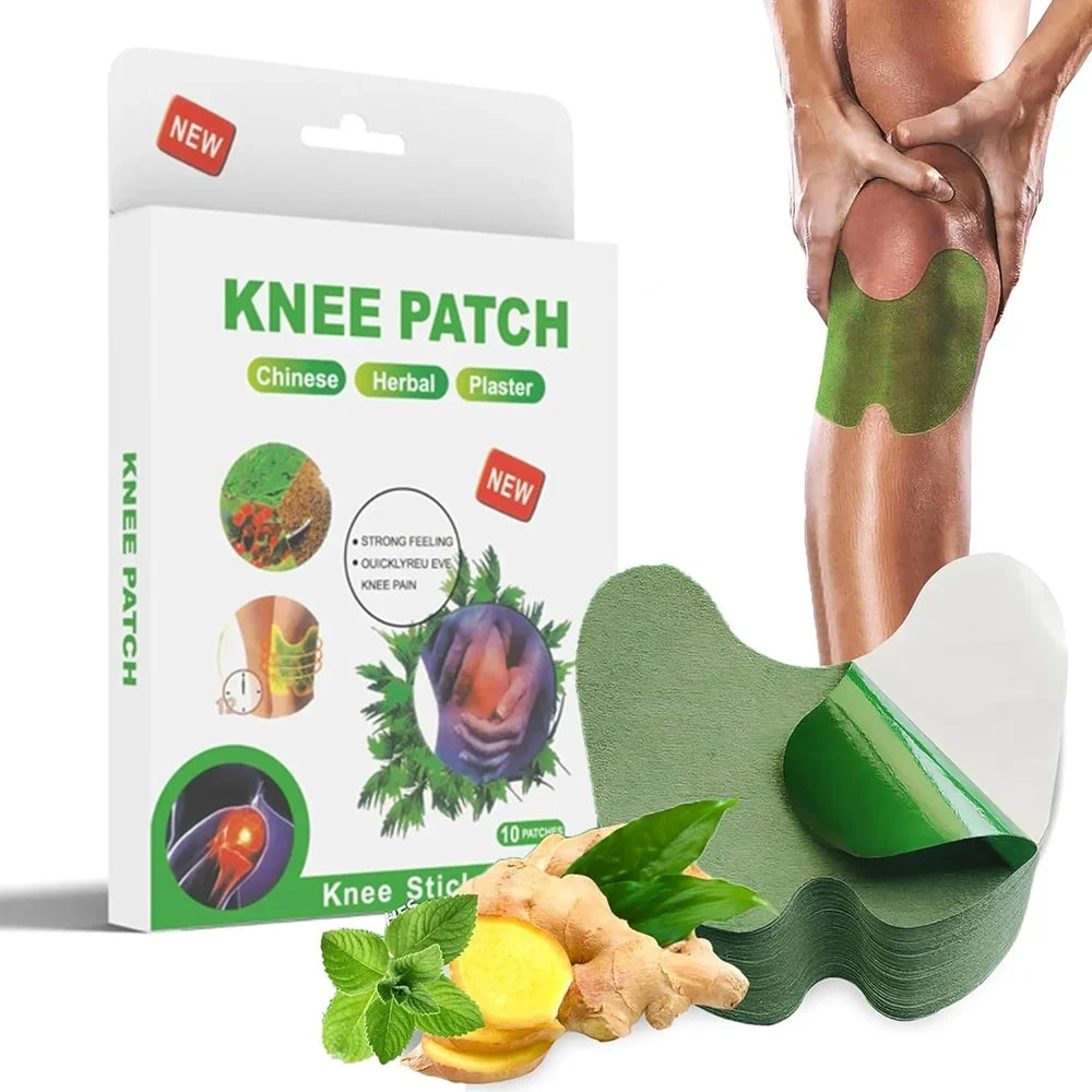 PAINRELIEF™ - NATURAL PAIN RELIEF PATCHES